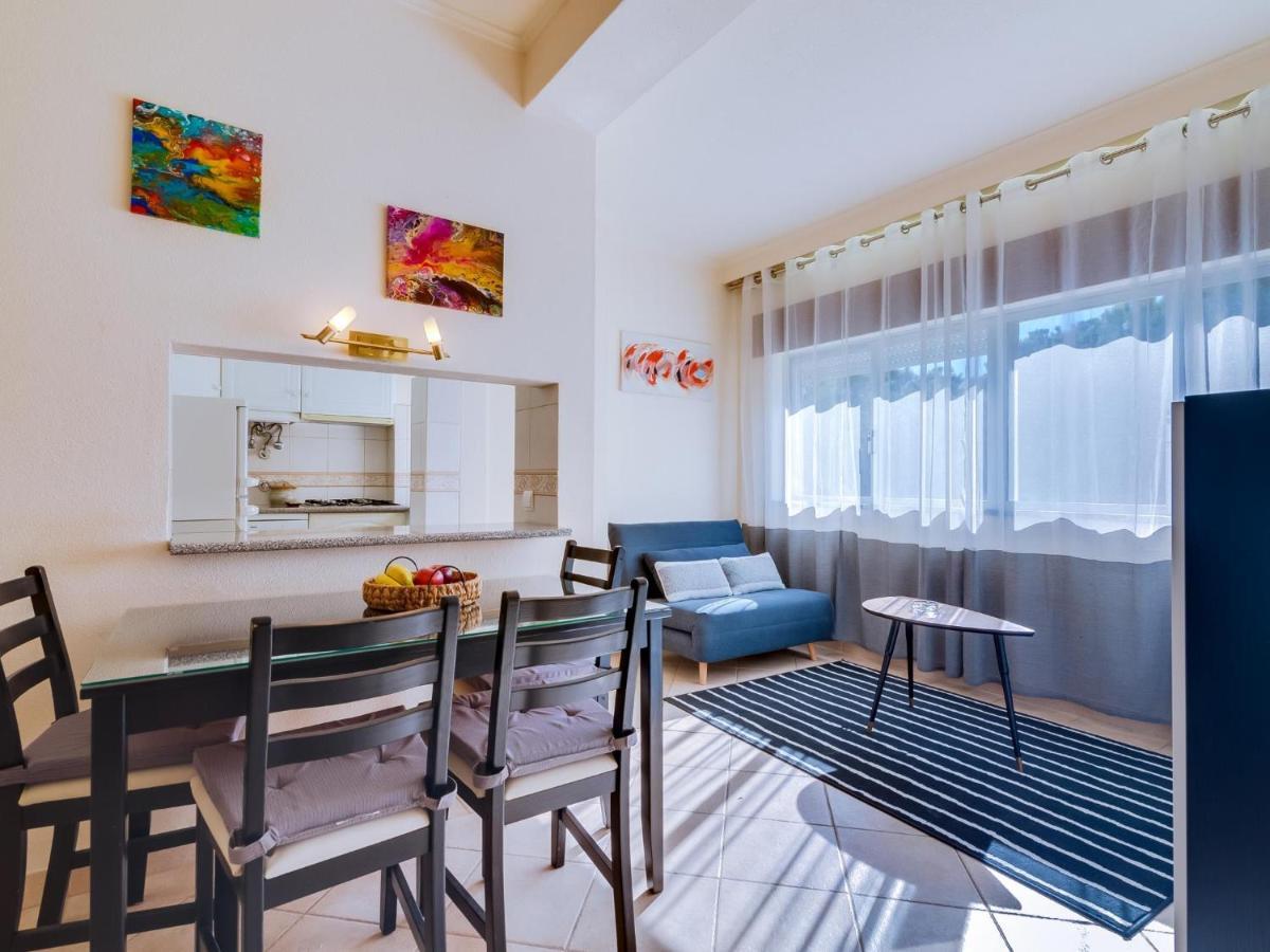 Al - Apartamento Pinhal Da Praia Vilamoura Bagian luar foto