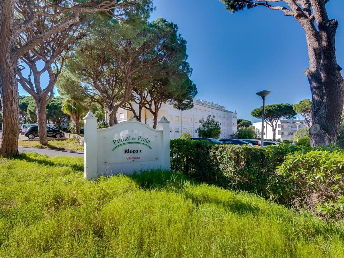 Al - Apartamento Pinhal Da Praia Vilamoura Bagian luar foto