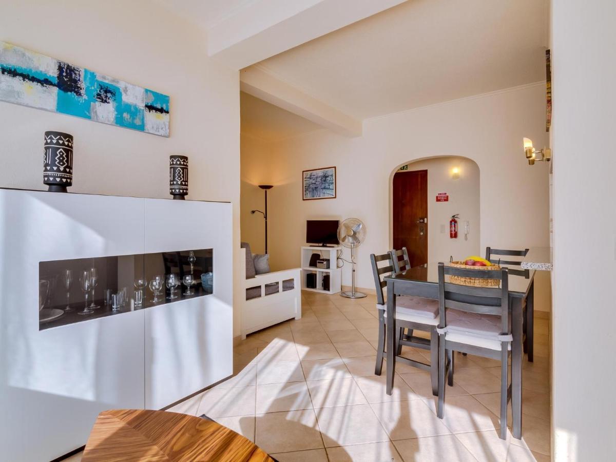 Al - Apartamento Pinhal Da Praia Vilamoura Bagian luar foto